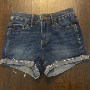 Hollister Jean shorts